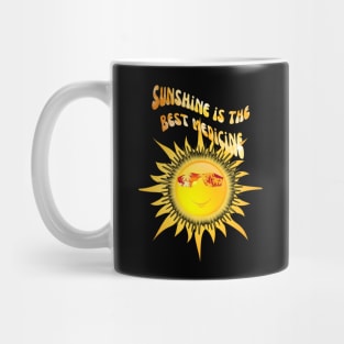 Sunshine Medicine Mug